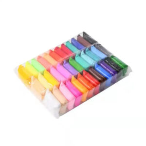 36 Colors Ultra-Light Clay - Non-Toxic Modeling Clay for Kids Art Crafts