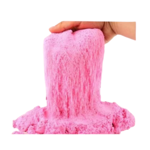 Crystal Clear Slime - Transparent DIY Slime Kit with Glitter & Beads