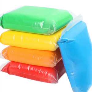24 Colors Ultra-Light Clay - Non-Toxic Modeling Clay for Kids Art Crafts
