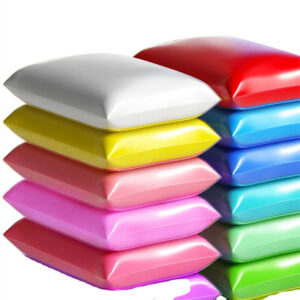 24 Colors Ultra-Light Clay - Non-Toxic Modeling Clay for Kids Art Crafts