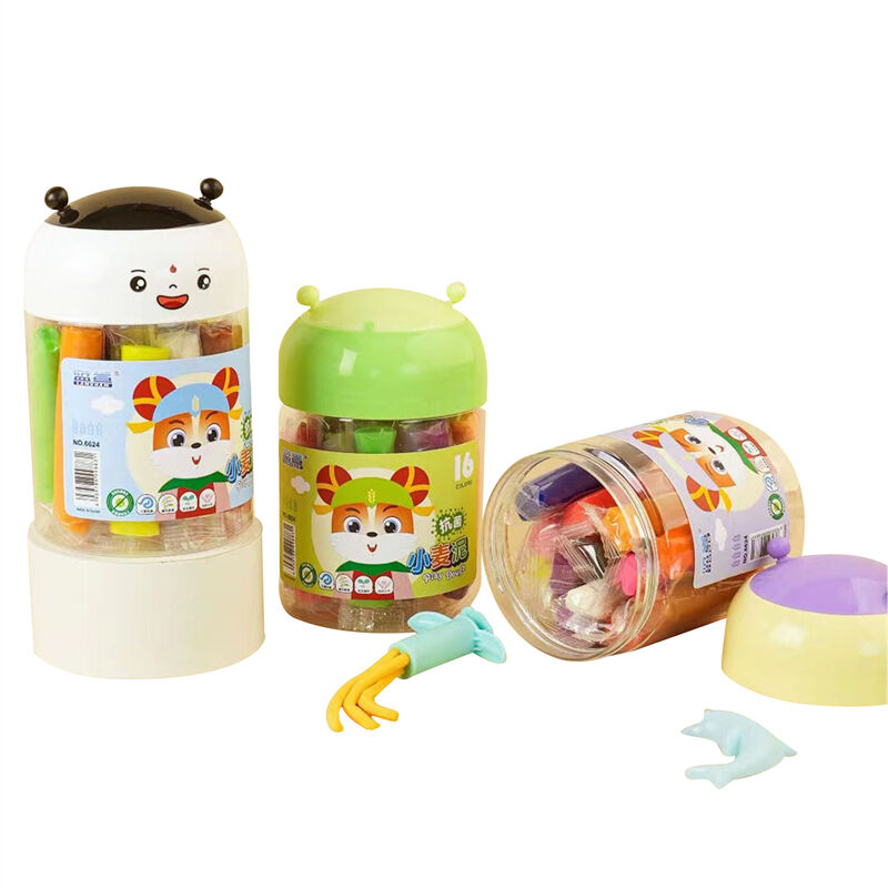 Plasticine Clay