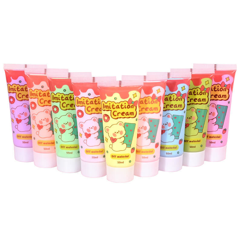 Cream Glue