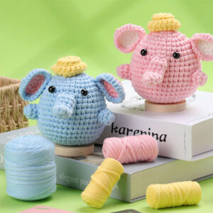 Oven-Bake Polymer Clay - Premium Modeling Clay for Jewelry & Crafts