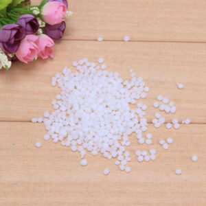 PCL Thermoplastic Crystal Clay - 100g Heat-Activated Moldable Plastic Pellets