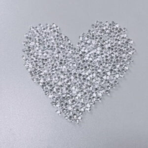 PCL Thermoplastic Crystal Clay - 100g Heat-Activated Moldable Plastic Pellets