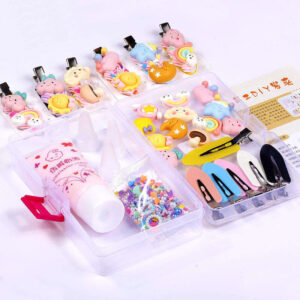 Oven-Bake Polymer Clay - Premium Modeling Clay for Jewelry & Crafts